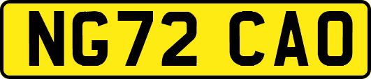 NG72CAO