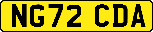 NG72CDA