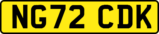 NG72CDK