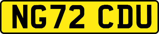 NG72CDU