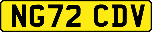NG72CDV