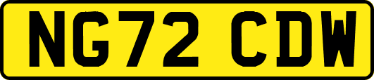 NG72CDW