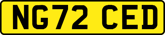 NG72CED