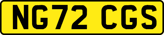 NG72CGS