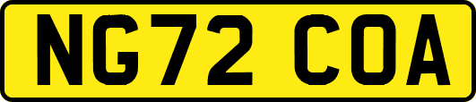 NG72COA