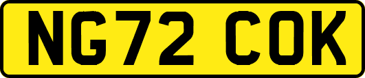 NG72COK