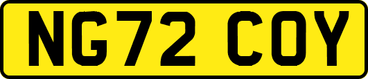 NG72COY