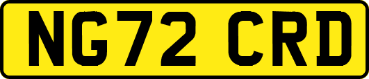 NG72CRD