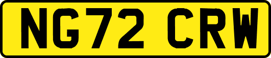 NG72CRW