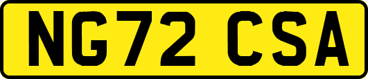 NG72CSA