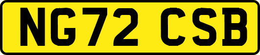 NG72CSB