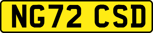 NG72CSD