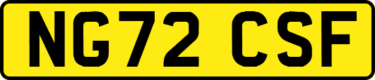 NG72CSF
