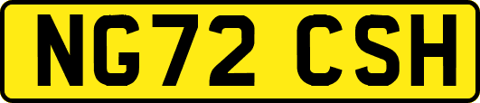 NG72CSH