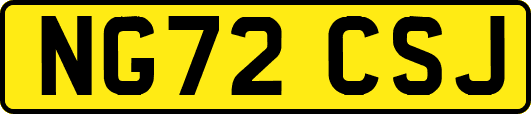 NG72CSJ