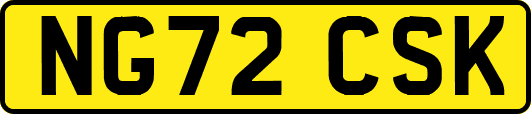 NG72CSK