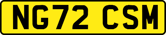 NG72CSM