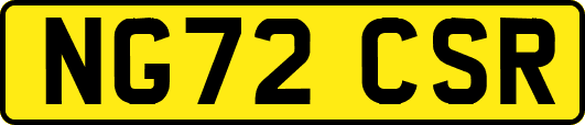 NG72CSR