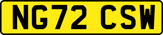 NG72CSW