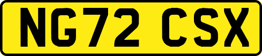 NG72CSX