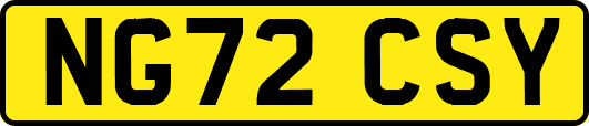 NG72CSY