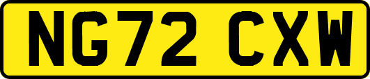 NG72CXW