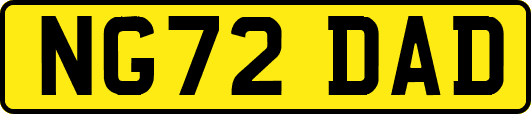 NG72DAD