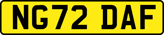 NG72DAF