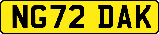 NG72DAK