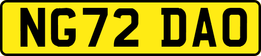 NG72DAO
