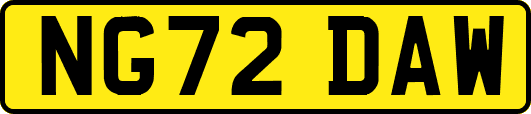 NG72DAW