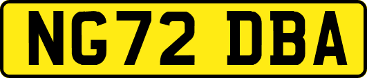 NG72DBA