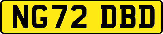 NG72DBD