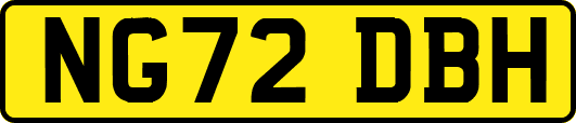NG72DBH