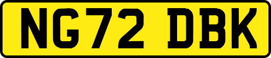 NG72DBK