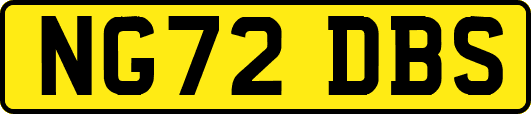 NG72DBS