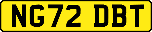 NG72DBT