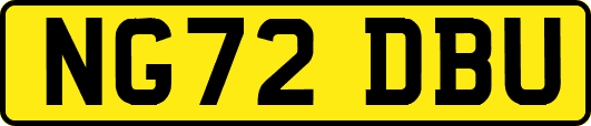 NG72DBU