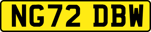 NG72DBW