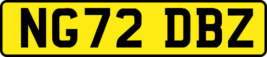 NG72DBZ