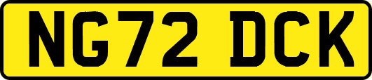 NG72DCK
