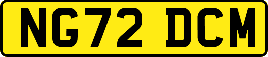 NG72DCM