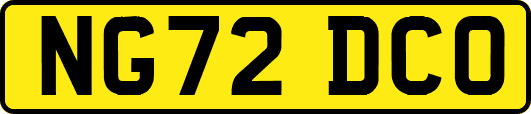 NG72DCO