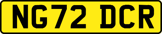 NG72DCR