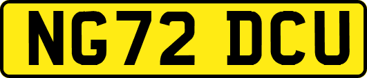 NG72DCU