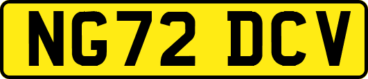 NG72DCV