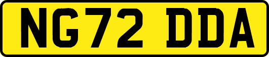 NG72DDA