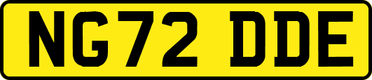 NG72DDE