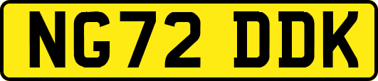 NG72DDK
