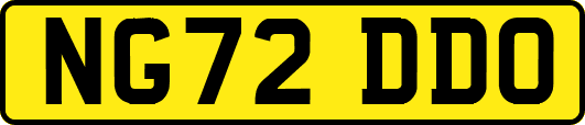 NG72DDO